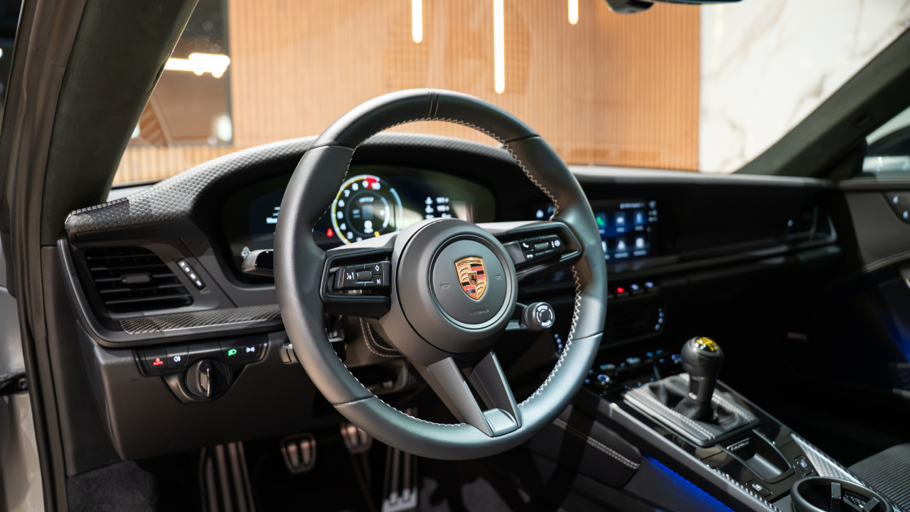 Porsche 911  2026
