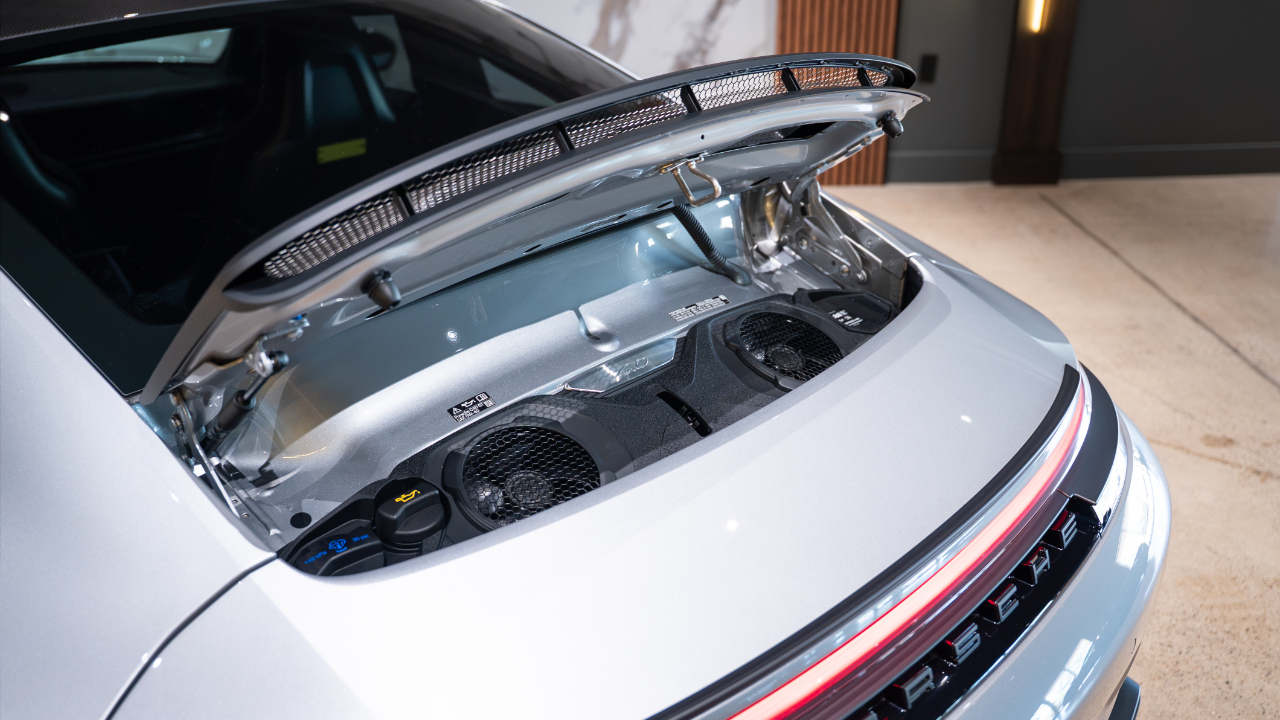 Porsche 911  2026
