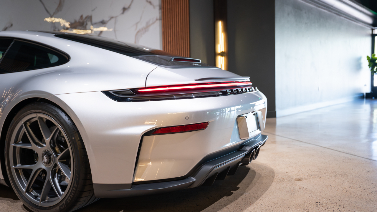 Porsche 911  2026