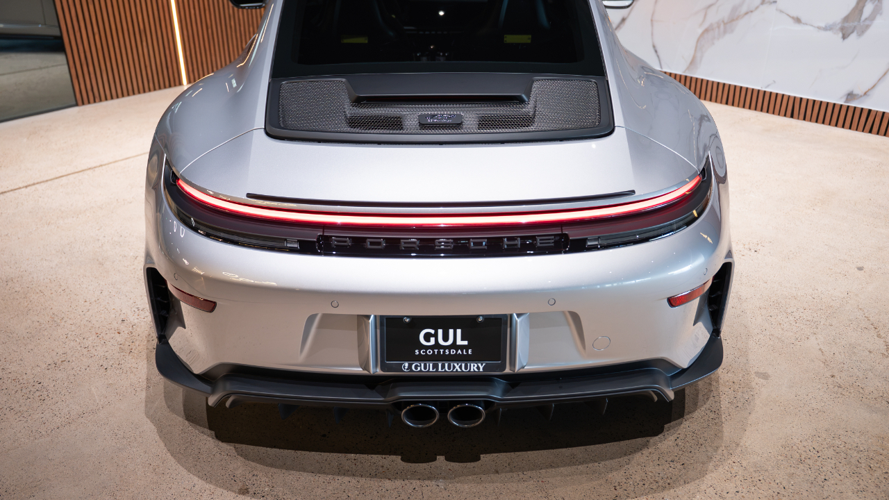 Porsche 911  2026