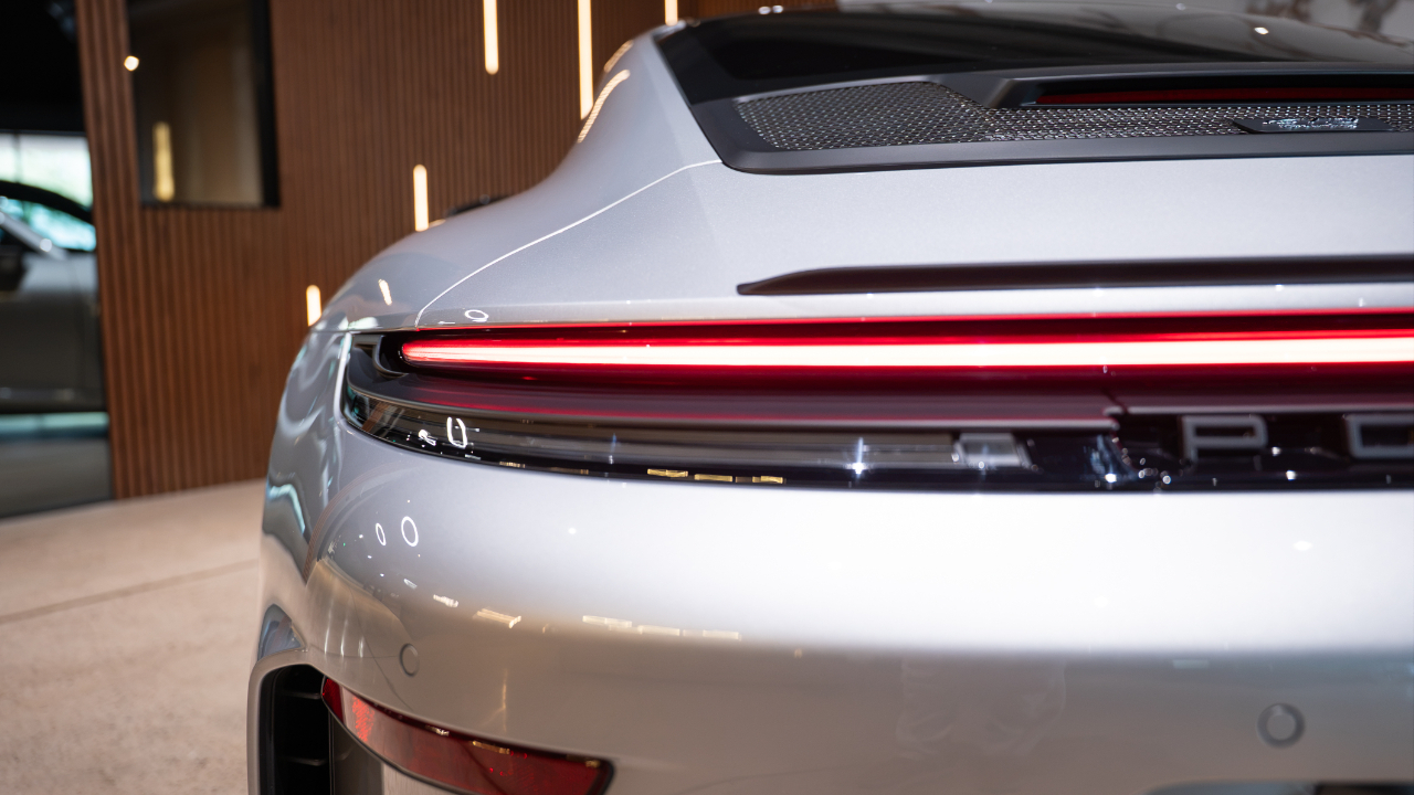 Porsche 911  2026