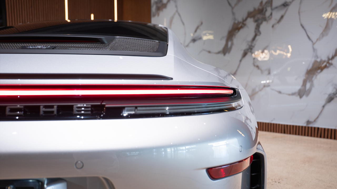 Porsche 911  2026