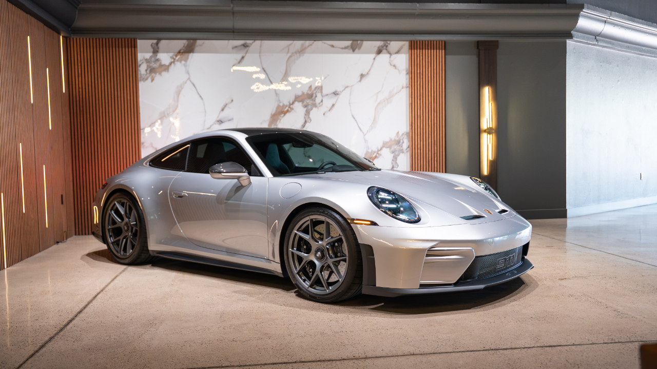 Porsche 911  2026