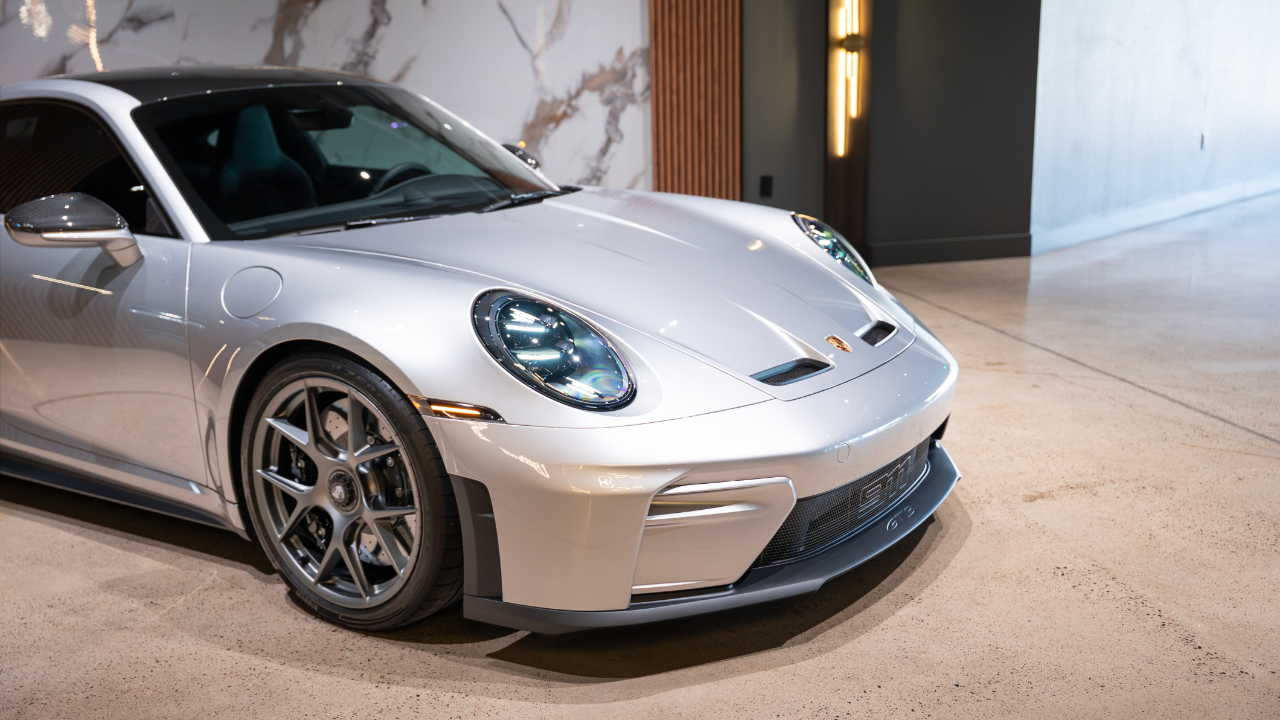 Porsche 911  2026