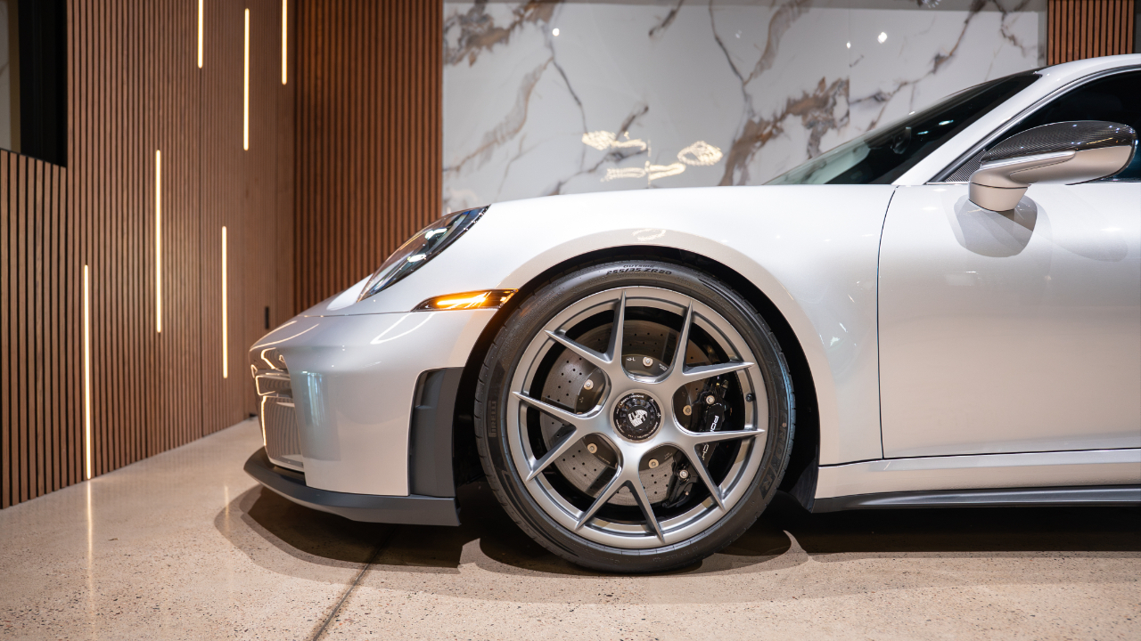 Porsche 911  2026