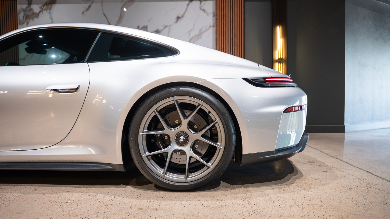 Porsche 911  2026