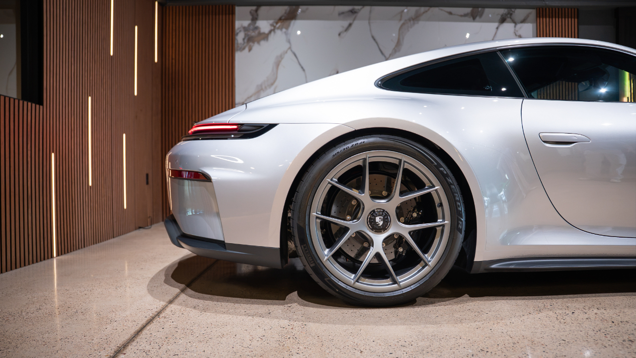 Porsche 911  2026