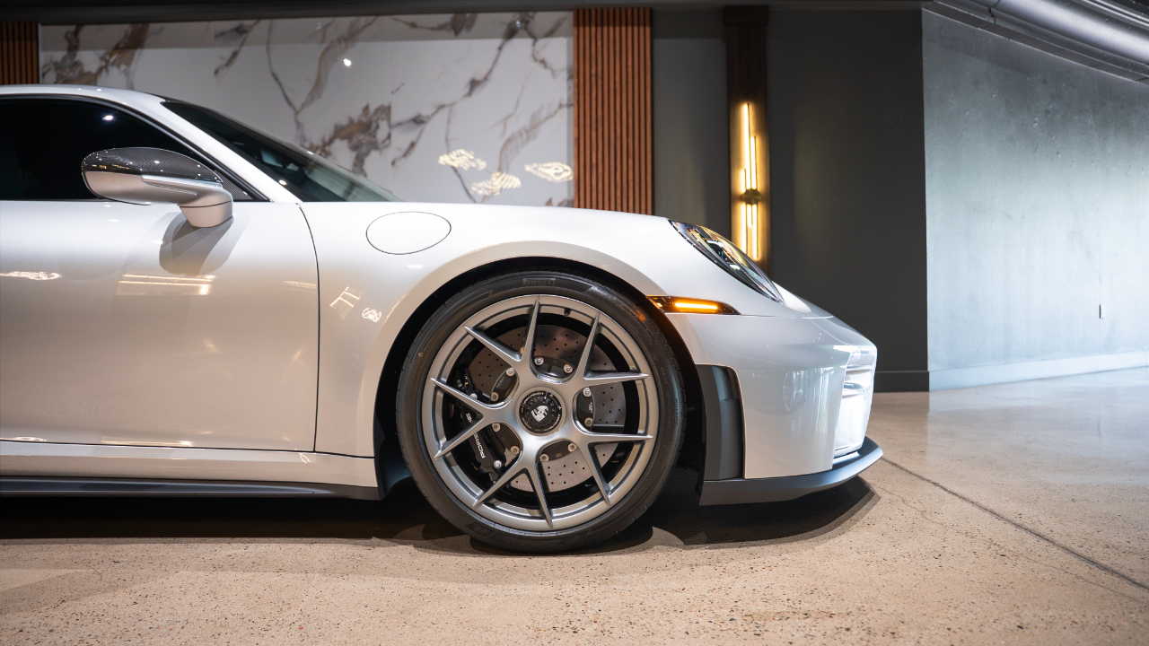 Porsche 911  2026