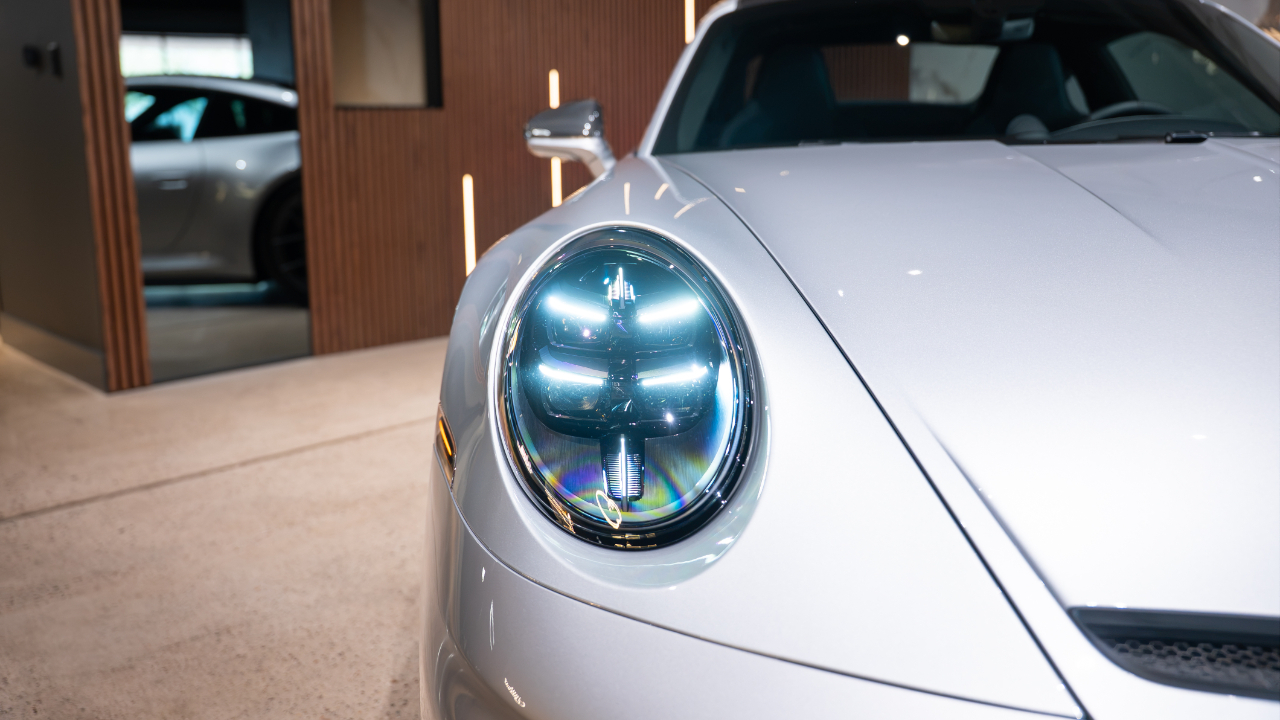 Porsche 911  2026