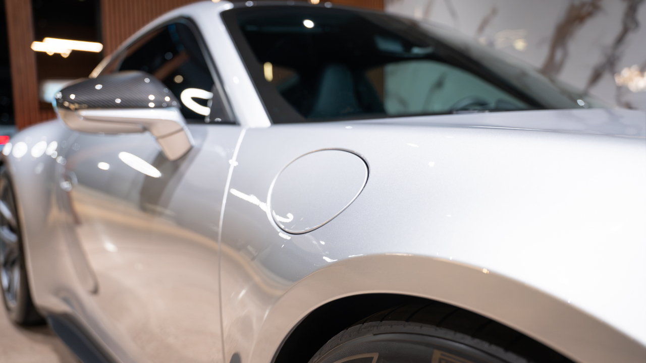 Porsche 911  2026
