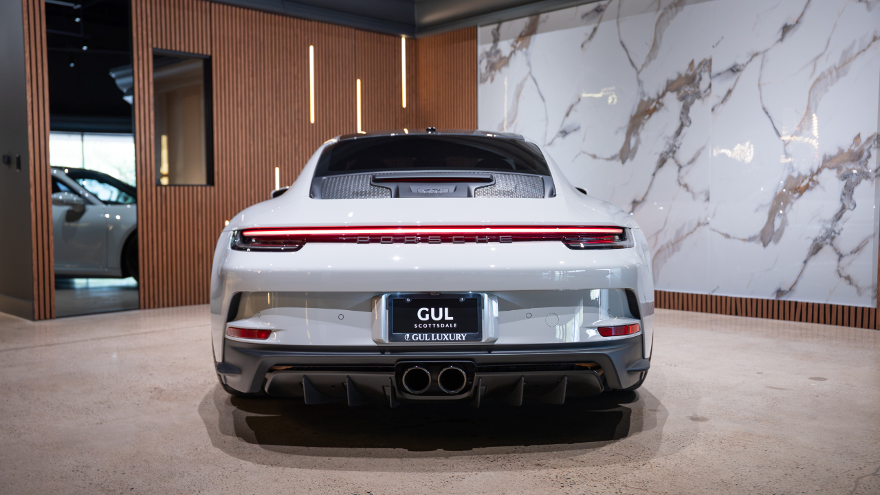 Porsche 911 GT3 Coupe w/Touring Package 2023