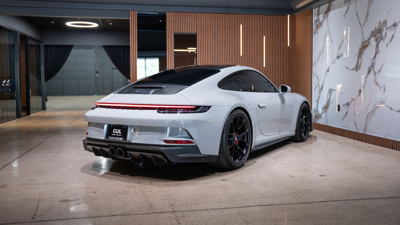 Porsche 911 GT3 Coupe w/Touring Package 2023