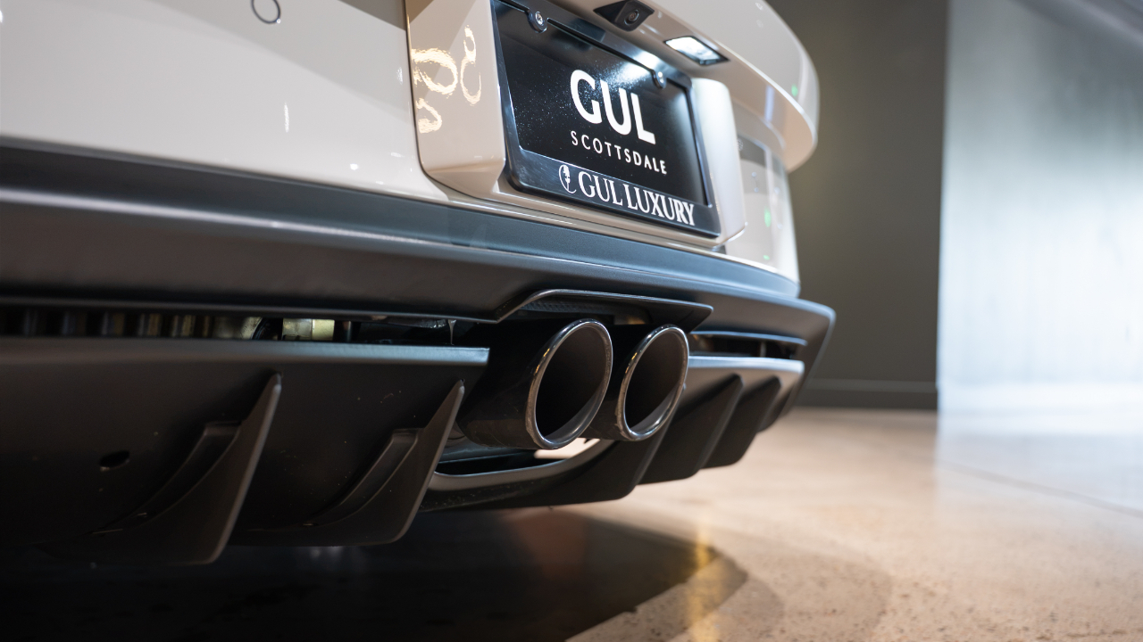 Porsche 911 GT3 Coupe w/Touring Package 2023