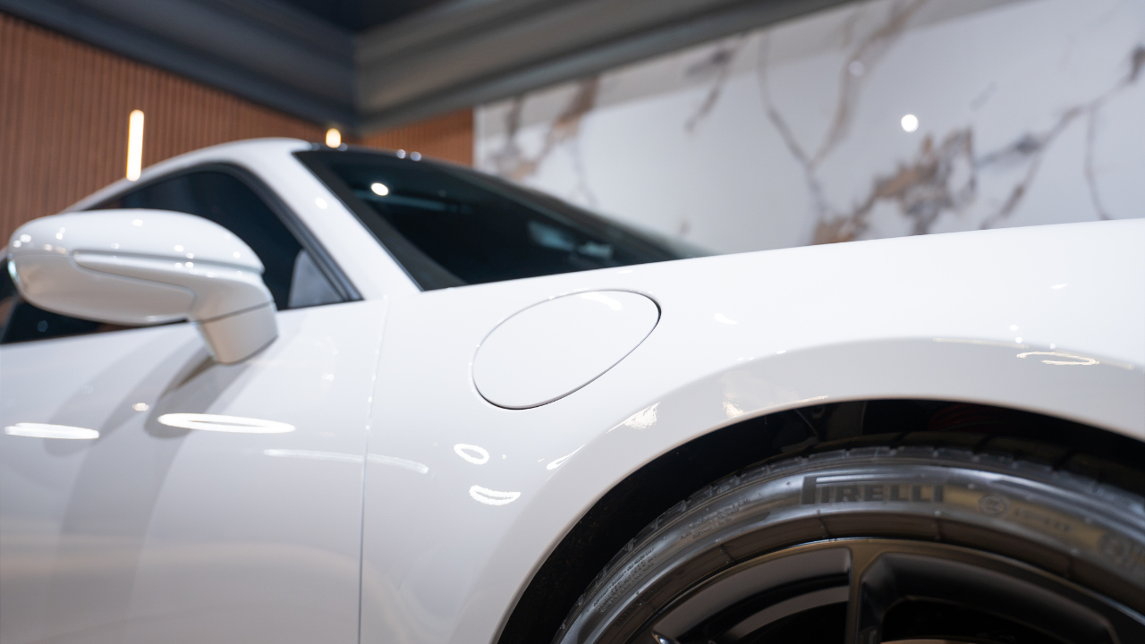 Porsche 911 GT3 Coupe w/Touring Package 2023