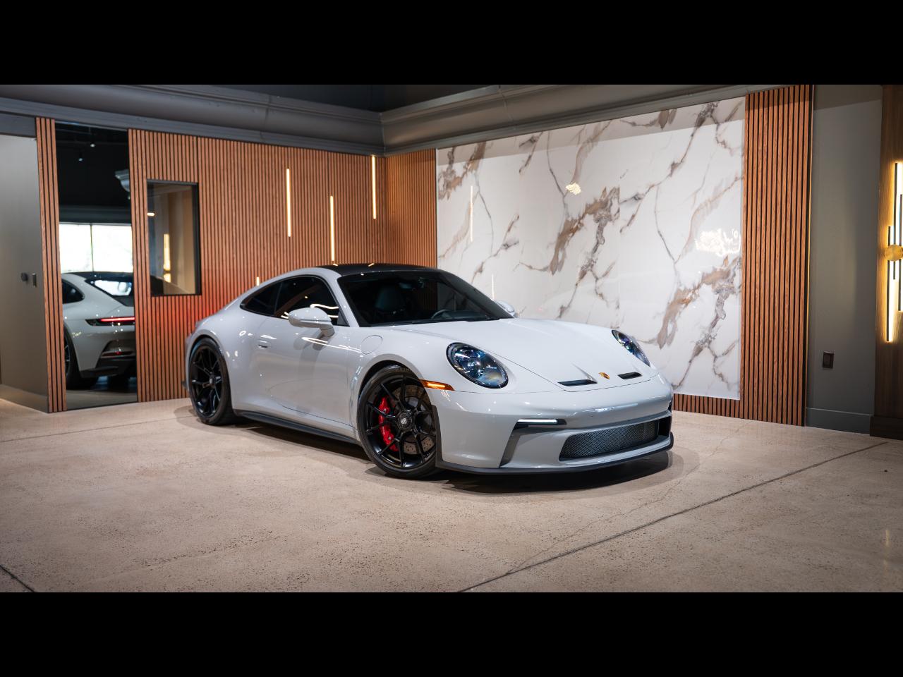 2023 Porsche 911 GT3 Coupe w/Touring Package