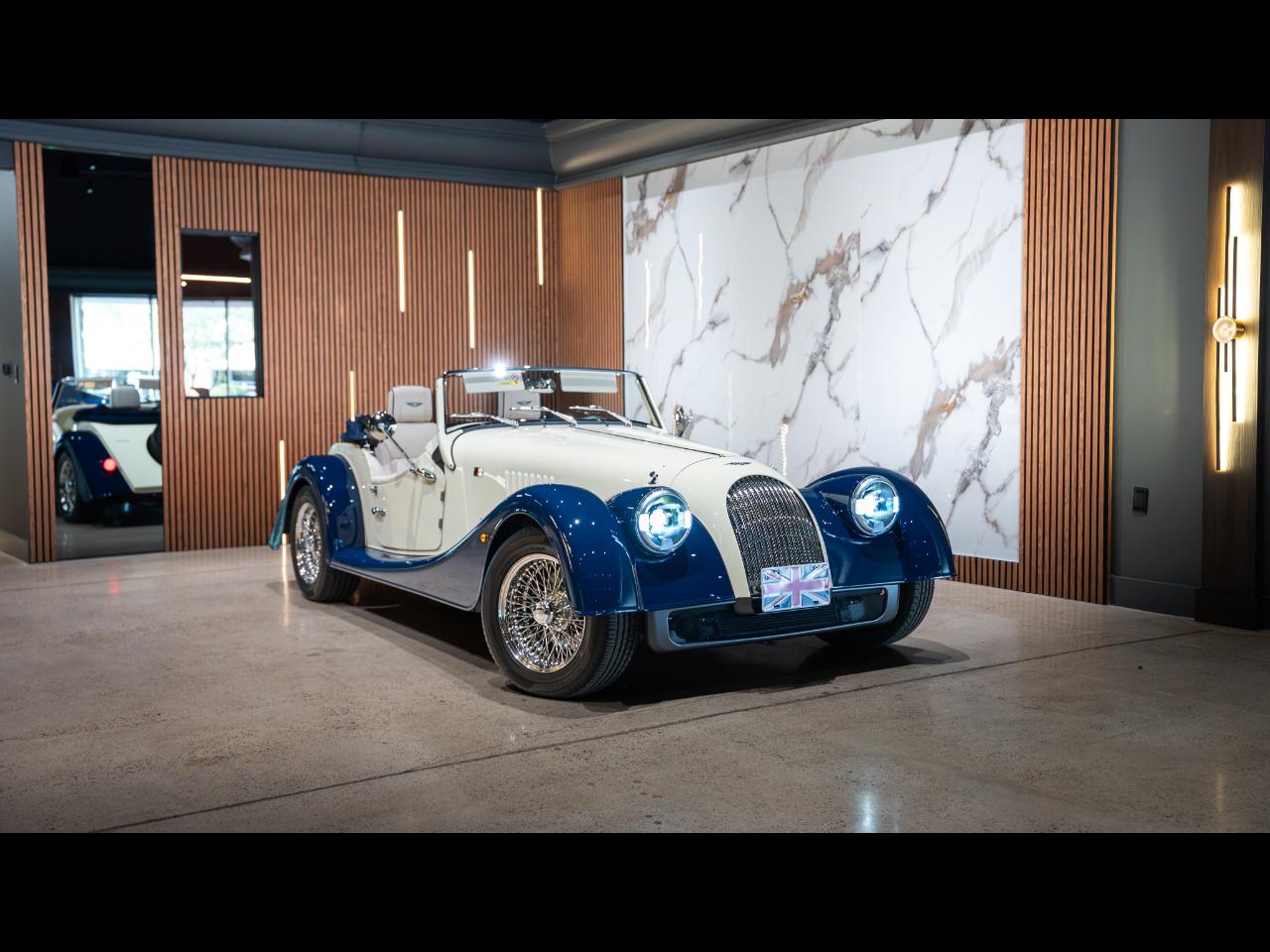2025 Morgan Plus 4 