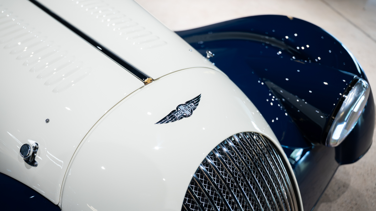 Morgan Plus 4  2025