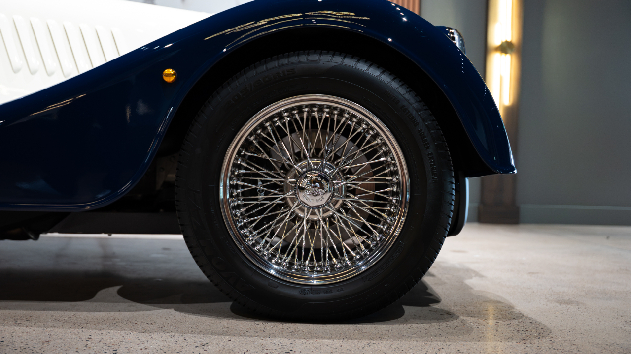 Morgan Plus 4  2025