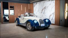 2025 Morgan Plus Four 