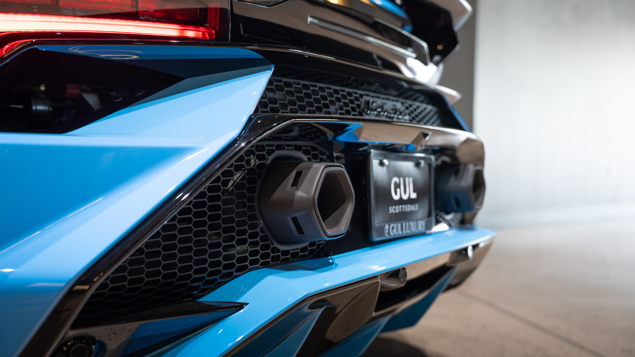 Lamborghini Huracan Tecnica Coupe 2023