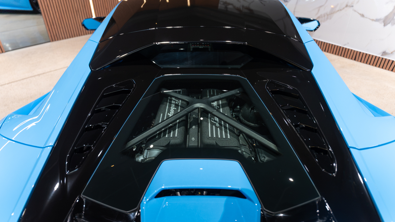 Lamborghini Huracan Tecnica Coupe 2023