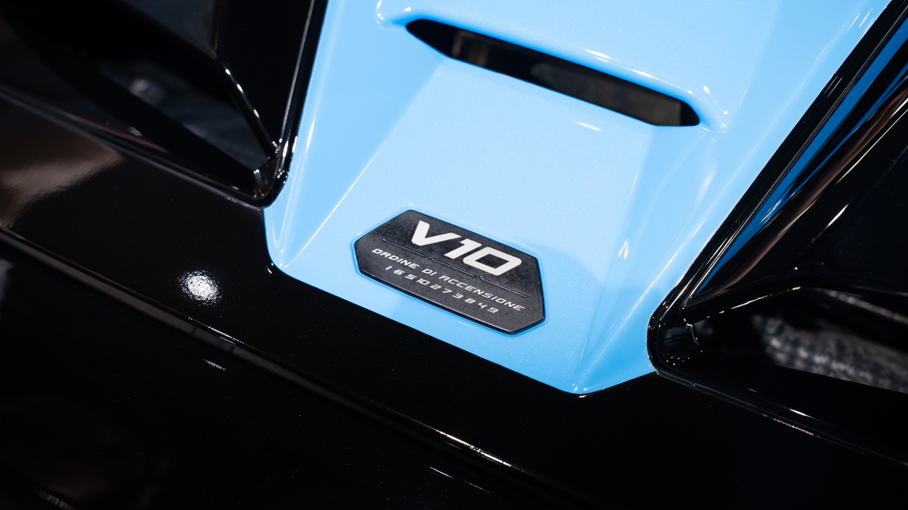 Lamborghini Huracan Tecnica Coupe 2023