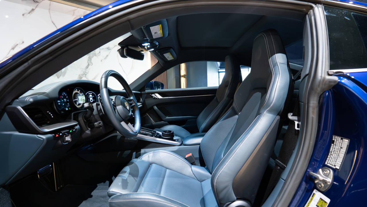 Porsche 911 Carrera 4S Coupe 2020