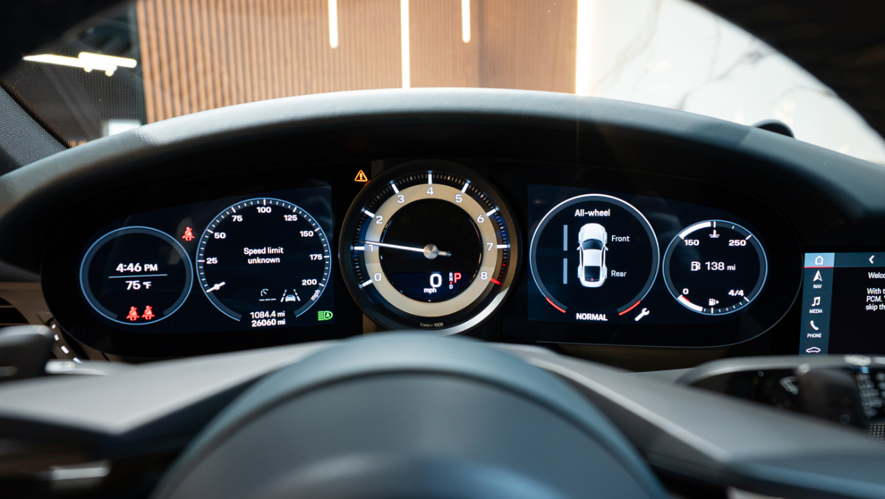 Porsche 911 Carrera 4S Coupe 2020