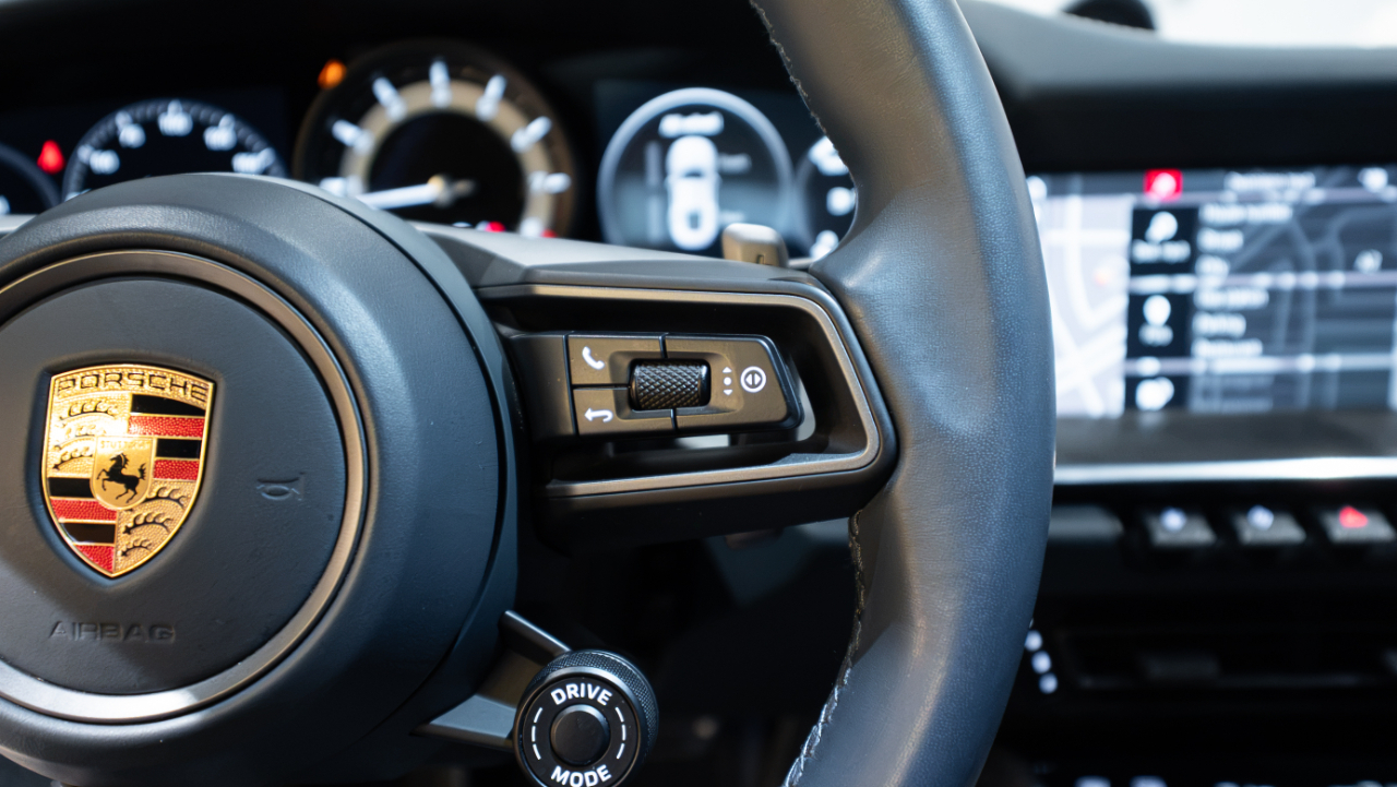 Porsche 911 Carrera 4S Coupe 2020