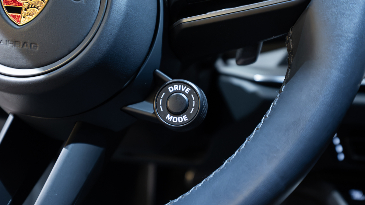 Porsche 911 Carrera 4S Coupe 2020