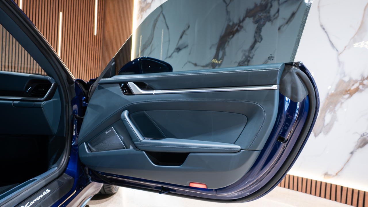 Porsche 911 Carrera 4S Coupe 2020