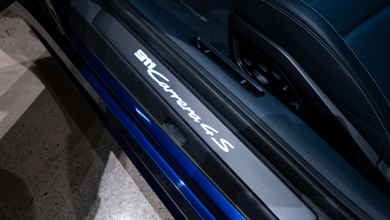 Porsche 911 Carrera 4S Coupe 2020