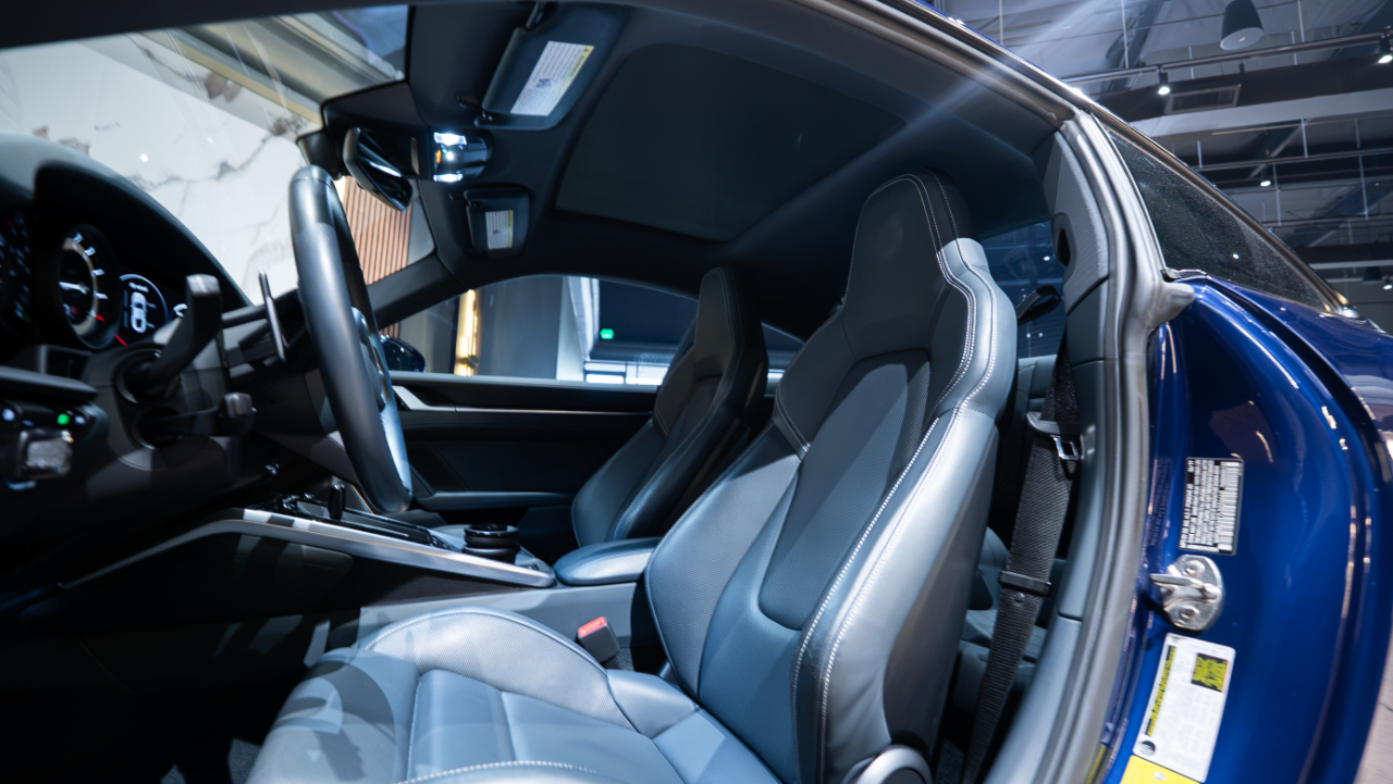 Porsche 911 Carrera 4S Coupe 2020