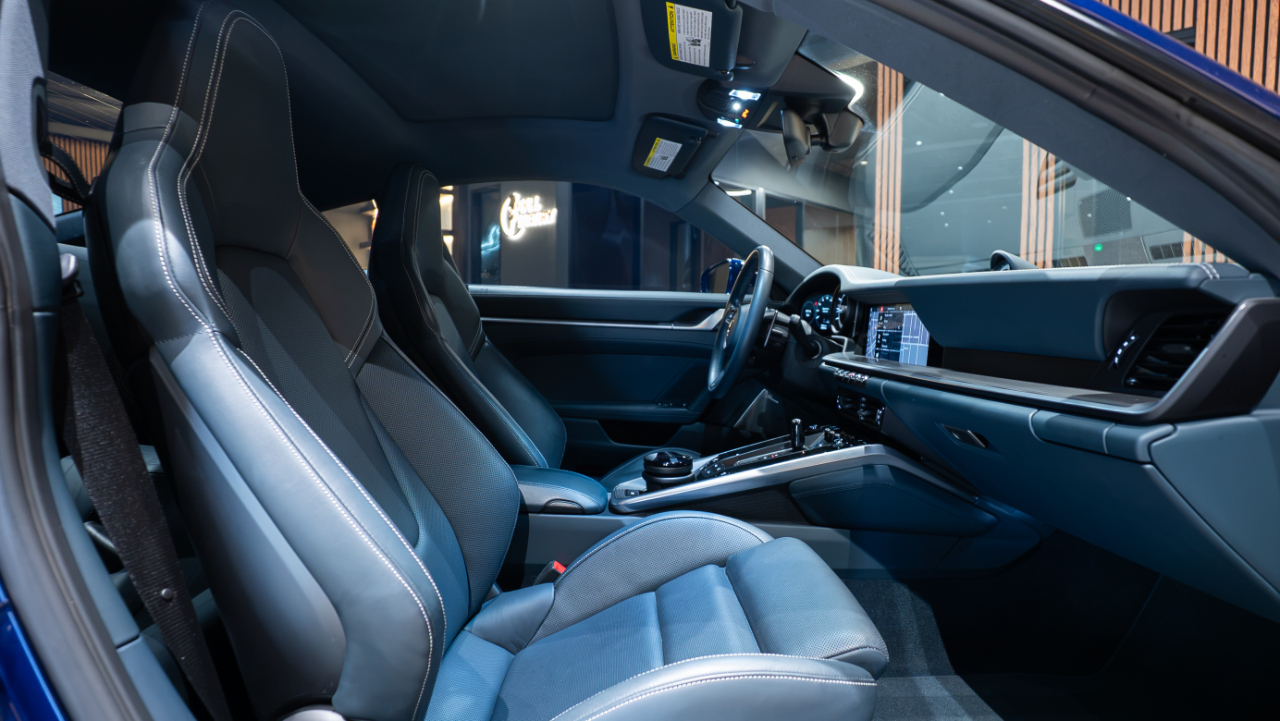 Porsche 911 Carrera 4S Coupe 2020