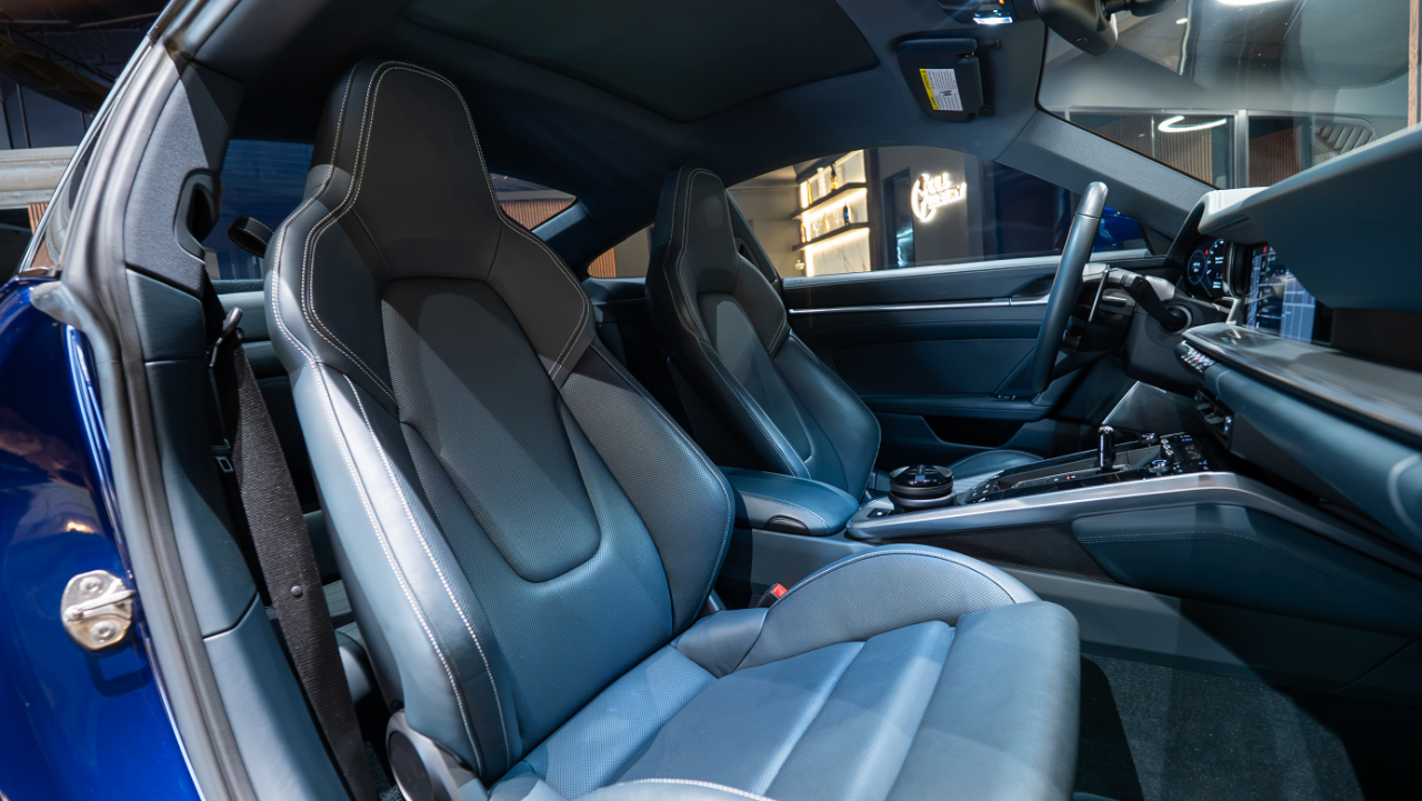 Porsche 911 Carrera 4S Coupe 2020