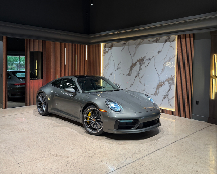 Porsche 911 Carrera 4S Coupe 2020