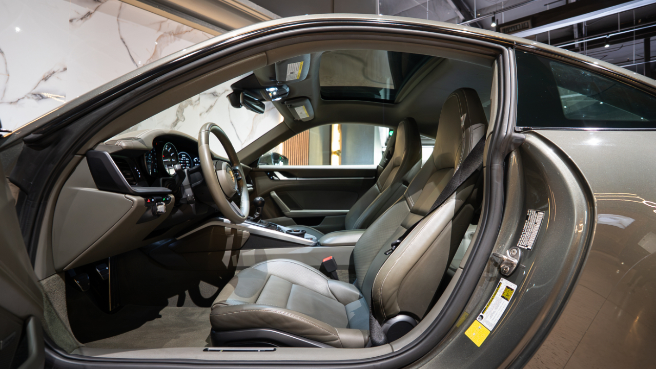 Porsche 911 Carrera 4S Coupe 2020
