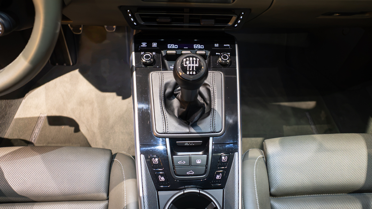 Porsche 911 Carrera 4S Coupe 2020