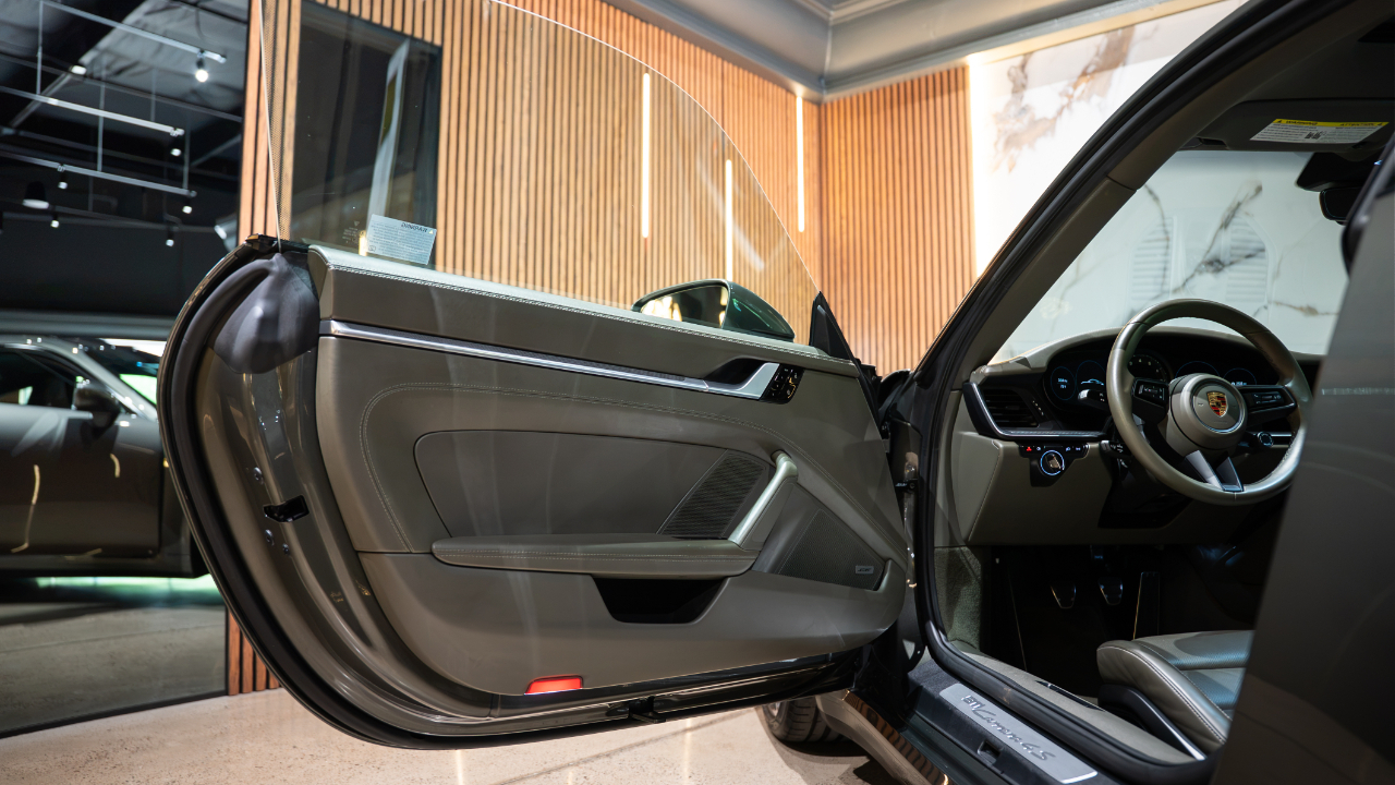 Porsche 911 Carrera 4S Coupe 2020