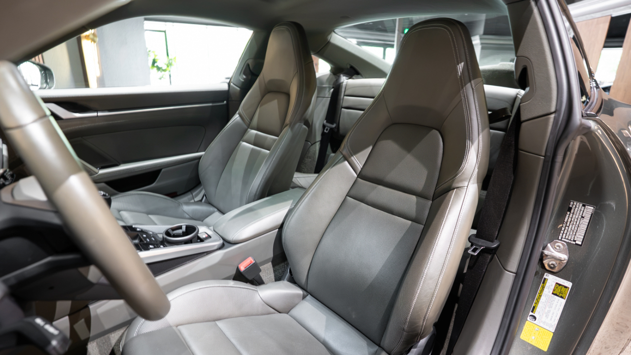 Porsche 911 Carrera 4S Coupe 2020