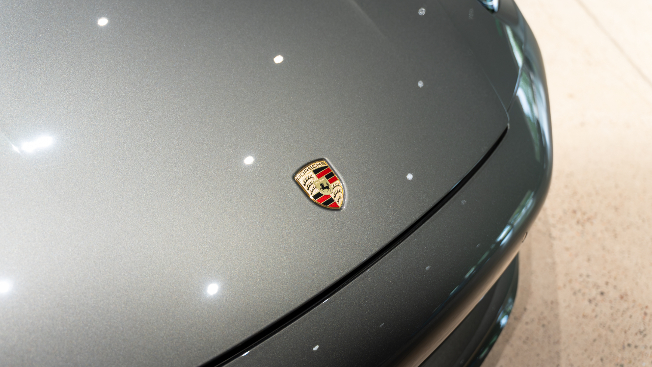 Porsche 911 Carrera 4S Coupe 2020