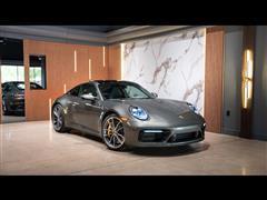 2020 Porsche 911 