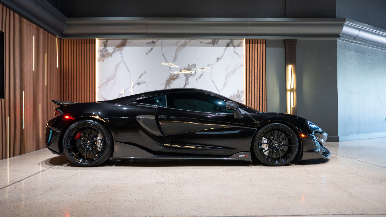 McLaren 600LT Coupe 2019