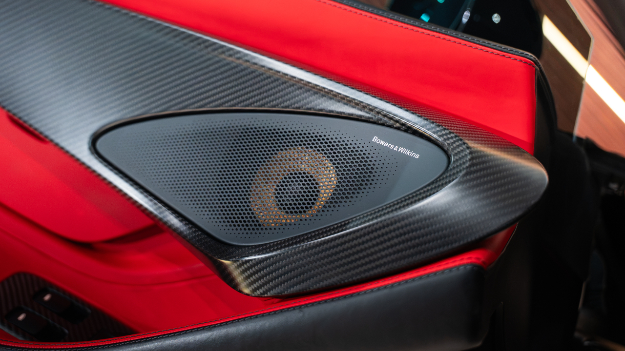 McLaren 600LT Coupe 2019