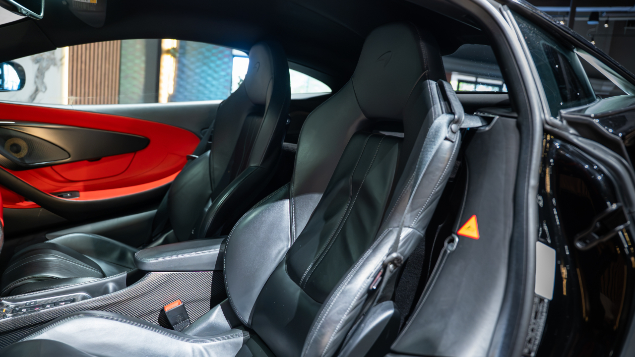 McLaren 600LT Coupe 2019