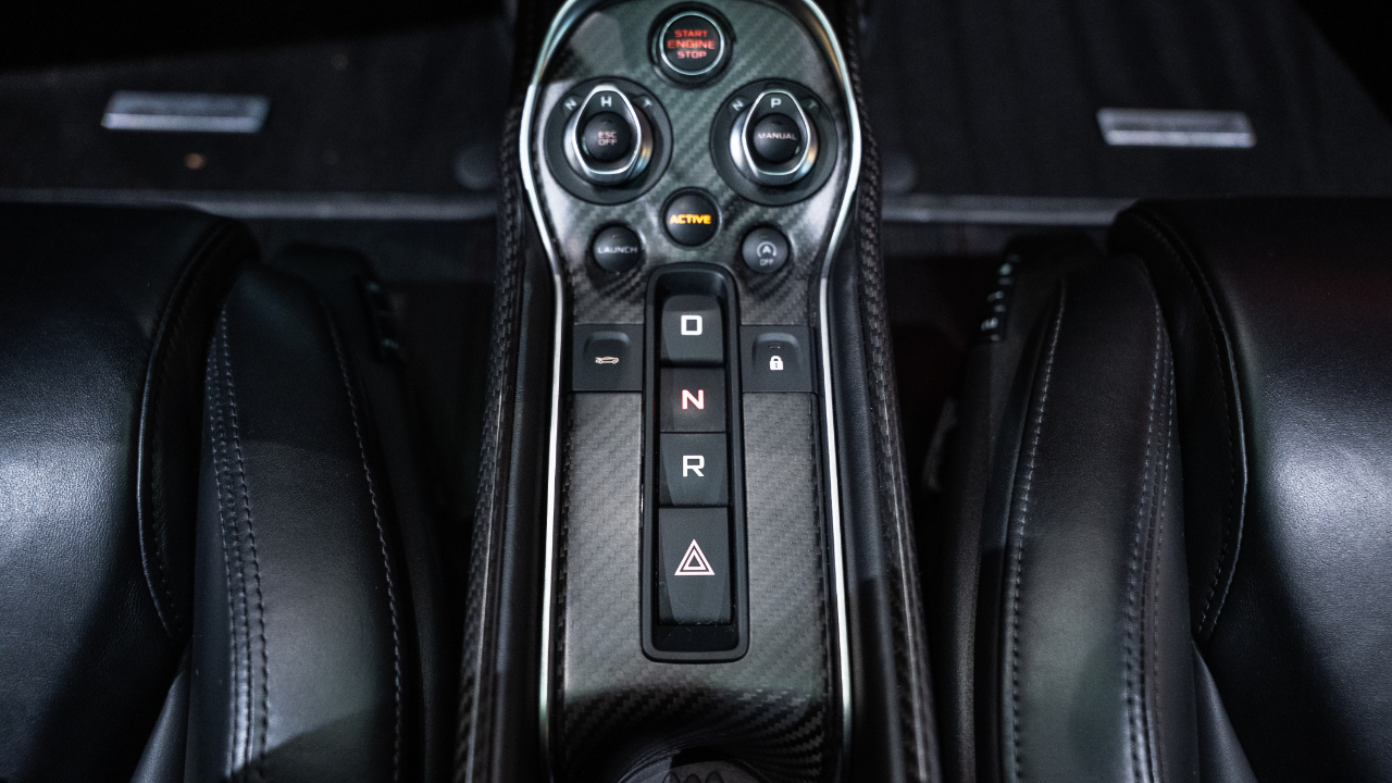 McLaren 600LT Coupe 2019