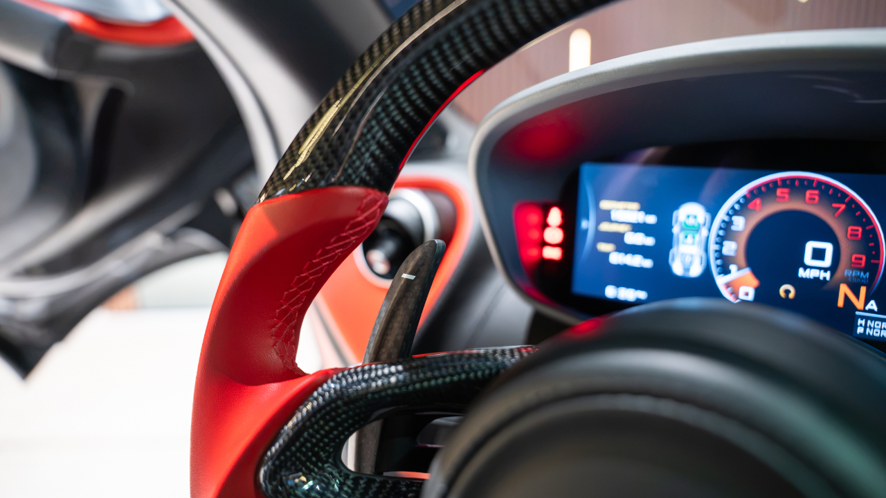 McLaren 600LT Coupe 2019
