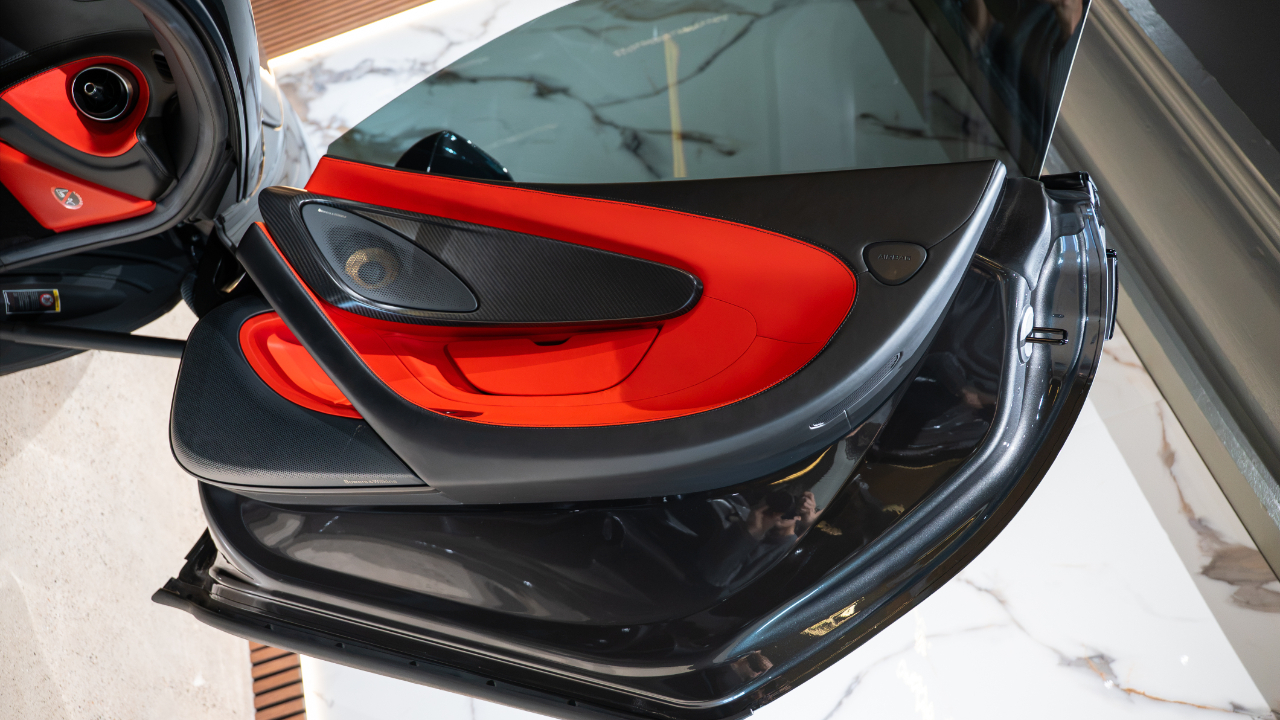 McLaren 600LT Coupe 2019