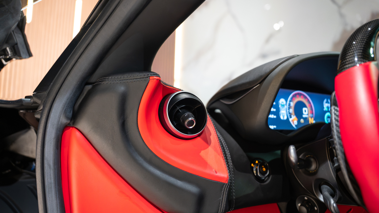 McLaren 600LT Coupe 2019