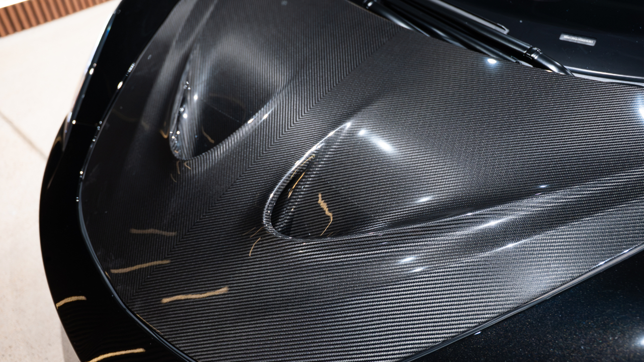 McLaren 600LT Coupe 2019